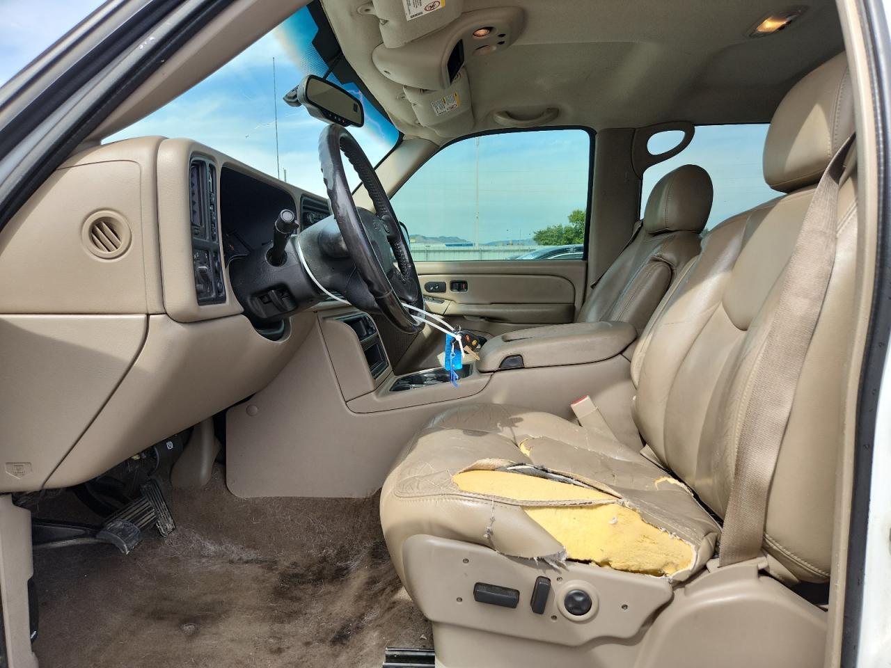 2005 CHEVROLET Silverado 2500
