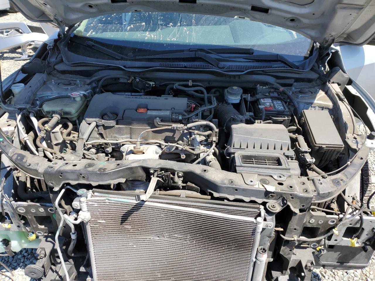 2016 HONDA CIVIC