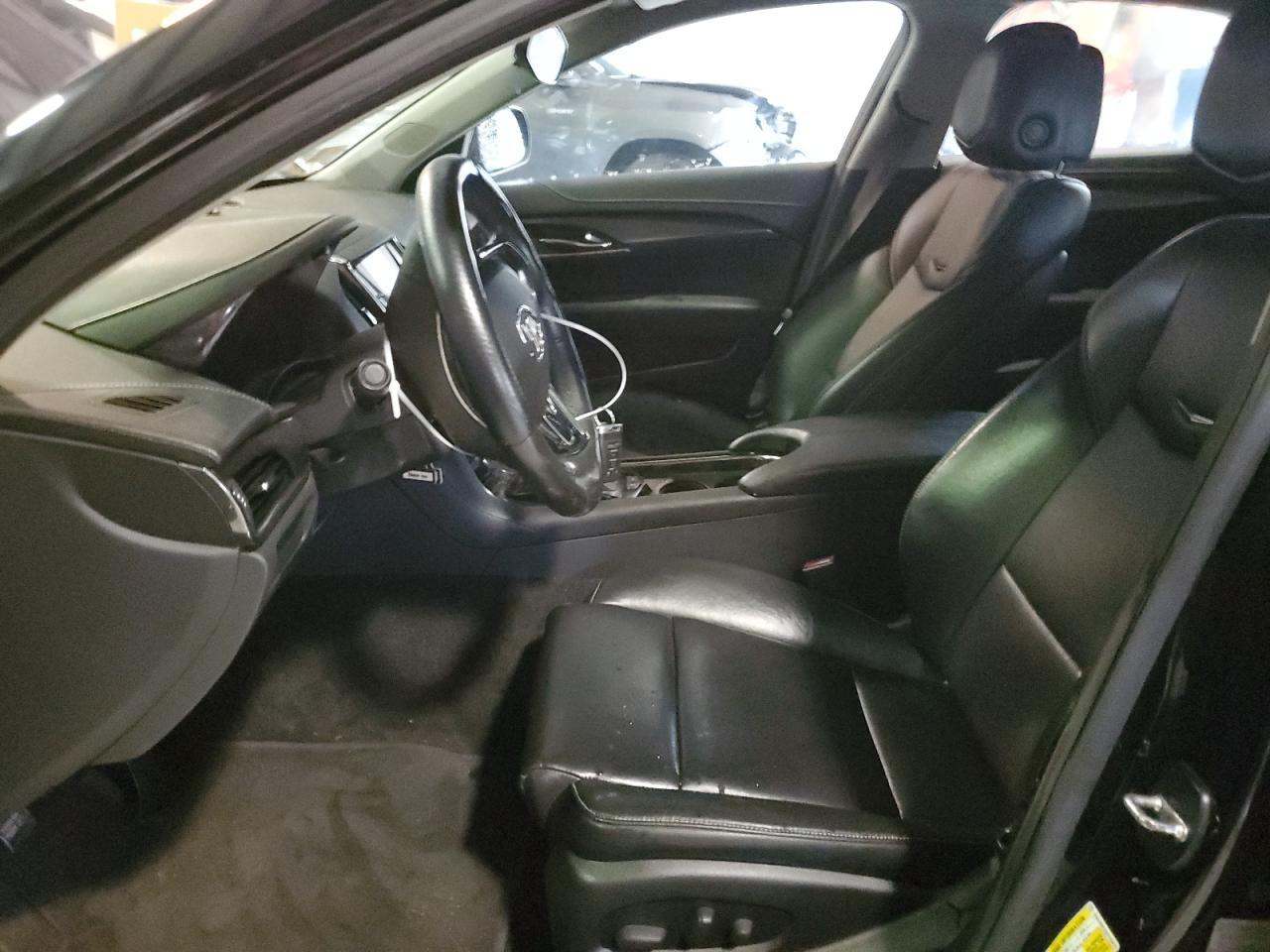 2013 CADILLAC ATS