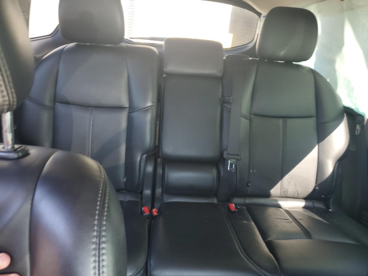 2014 NISSAN PATHFINDER