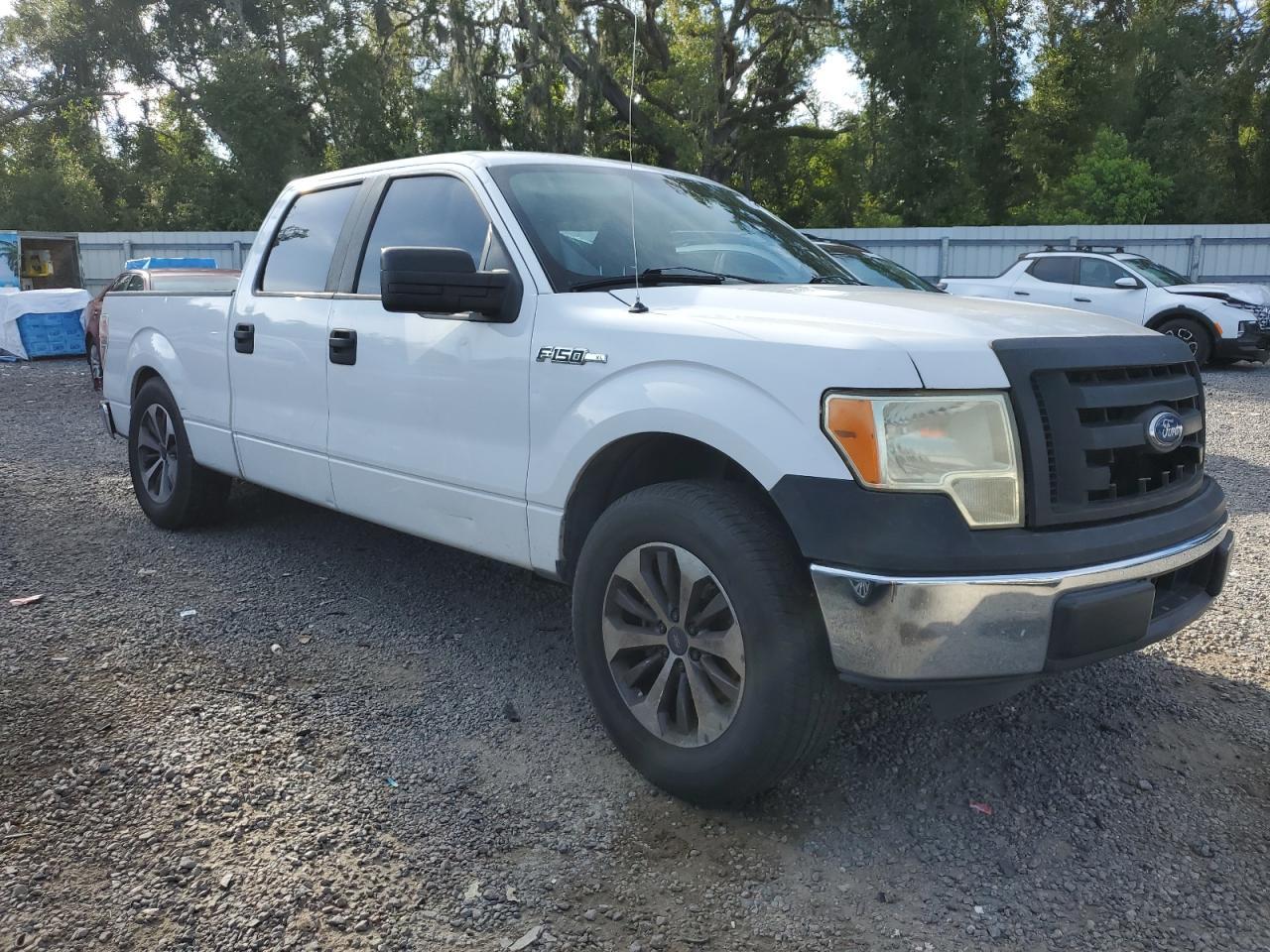 2011 FORD F-150