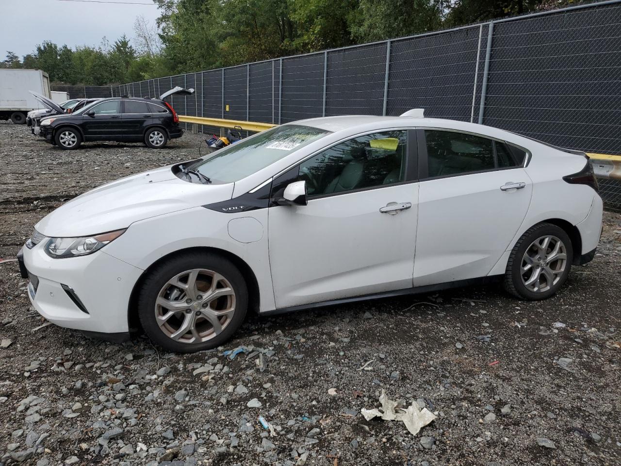 2018 CHEVROLET VOLT