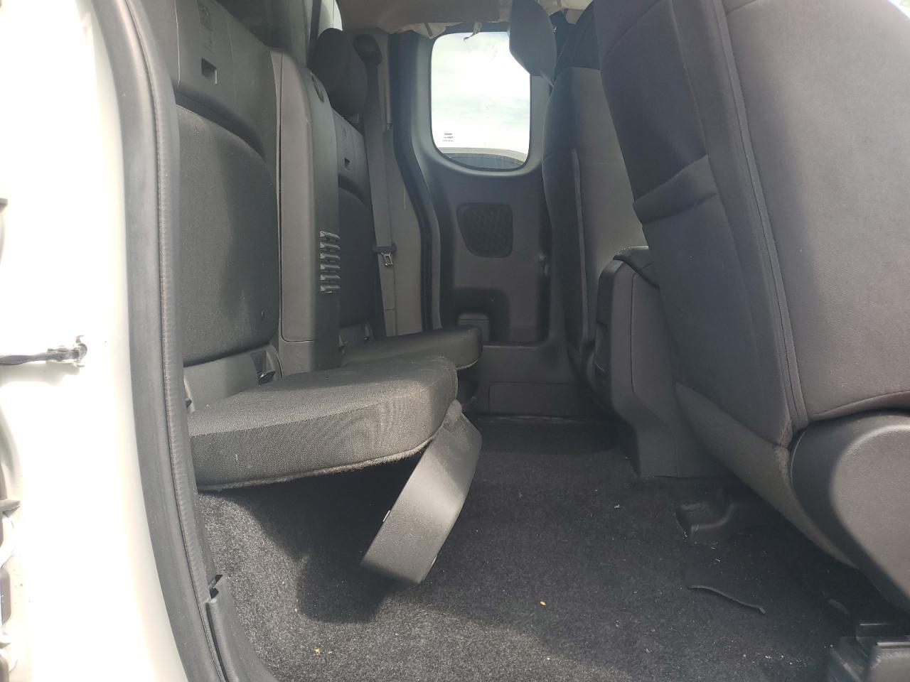 2024 NISSAN Frontier