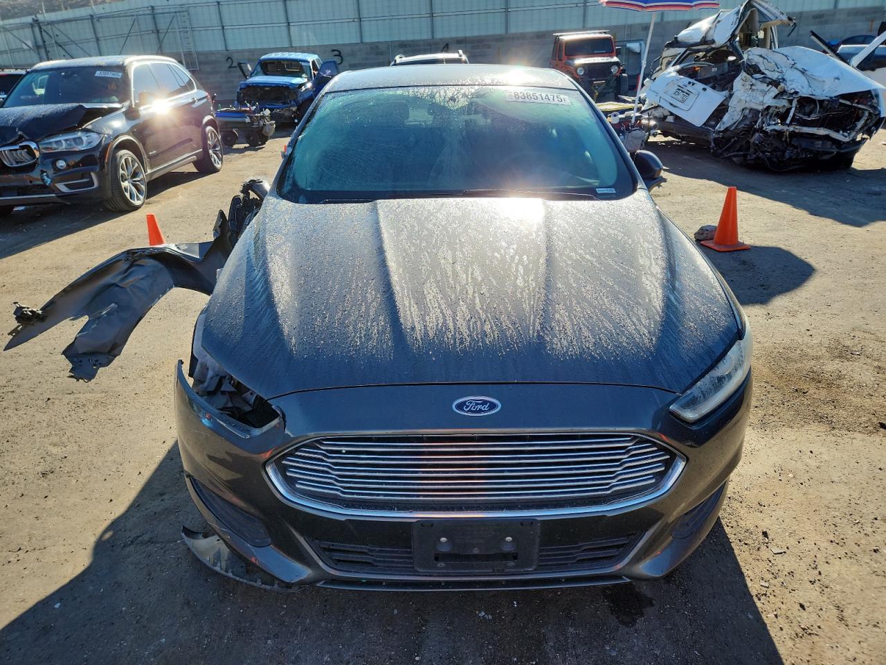 2015 FORD FUSION