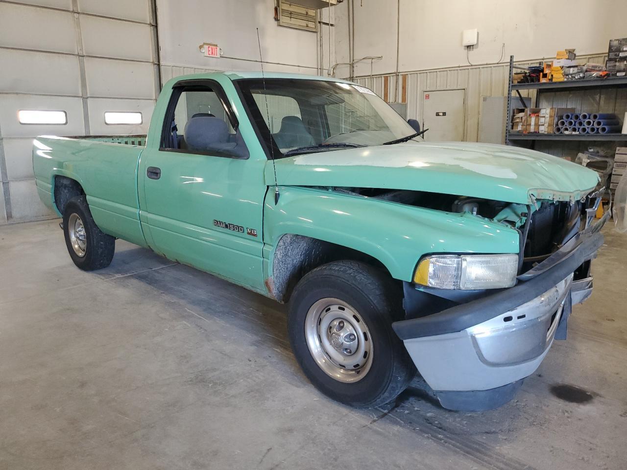 2001 DODGE RAM 1500