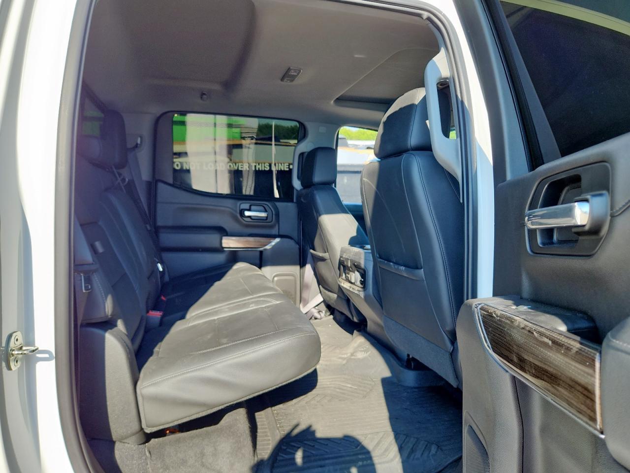 2019 CHEVROLET Silverado