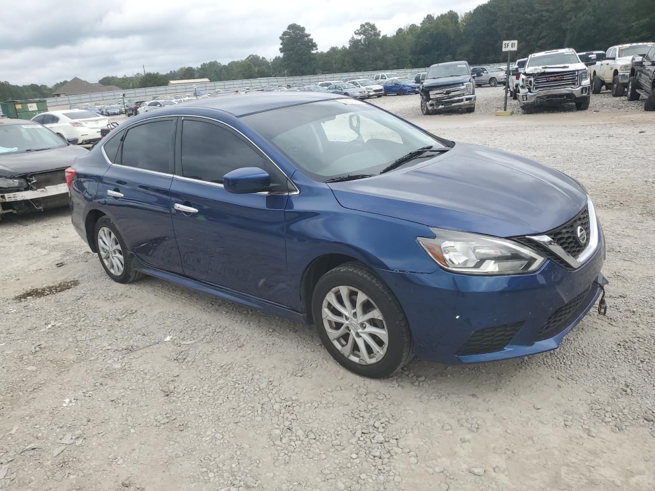 2018 NISSAN SENTRA