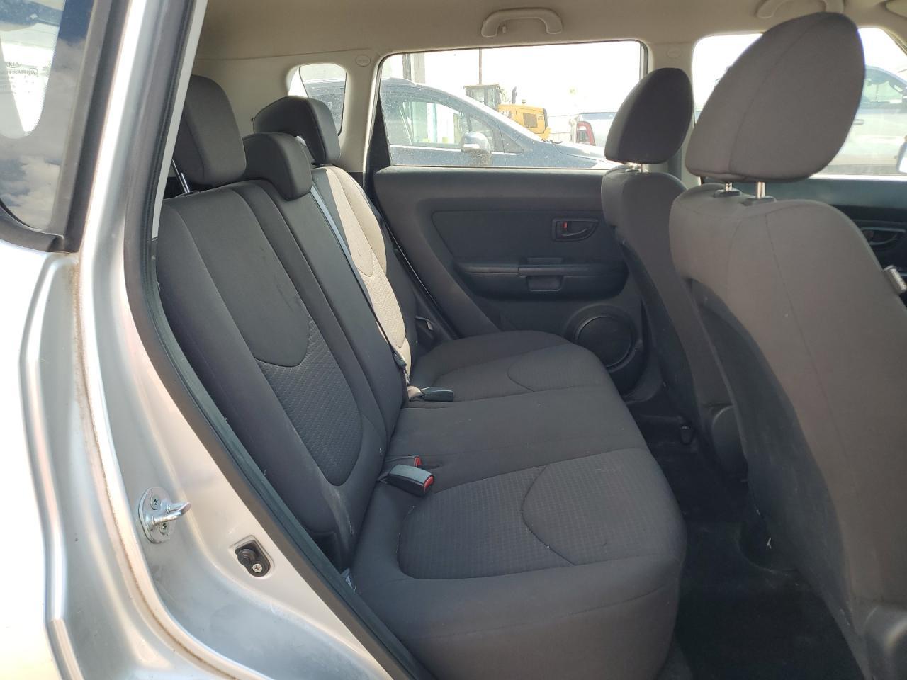 2010 KIA SOUL