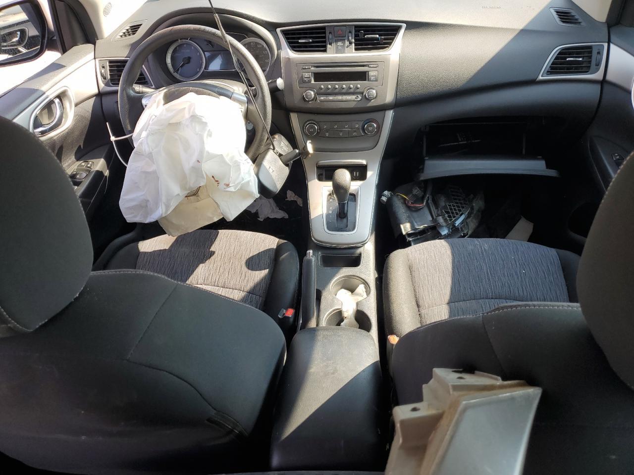 2014 NISSAN SENTRA