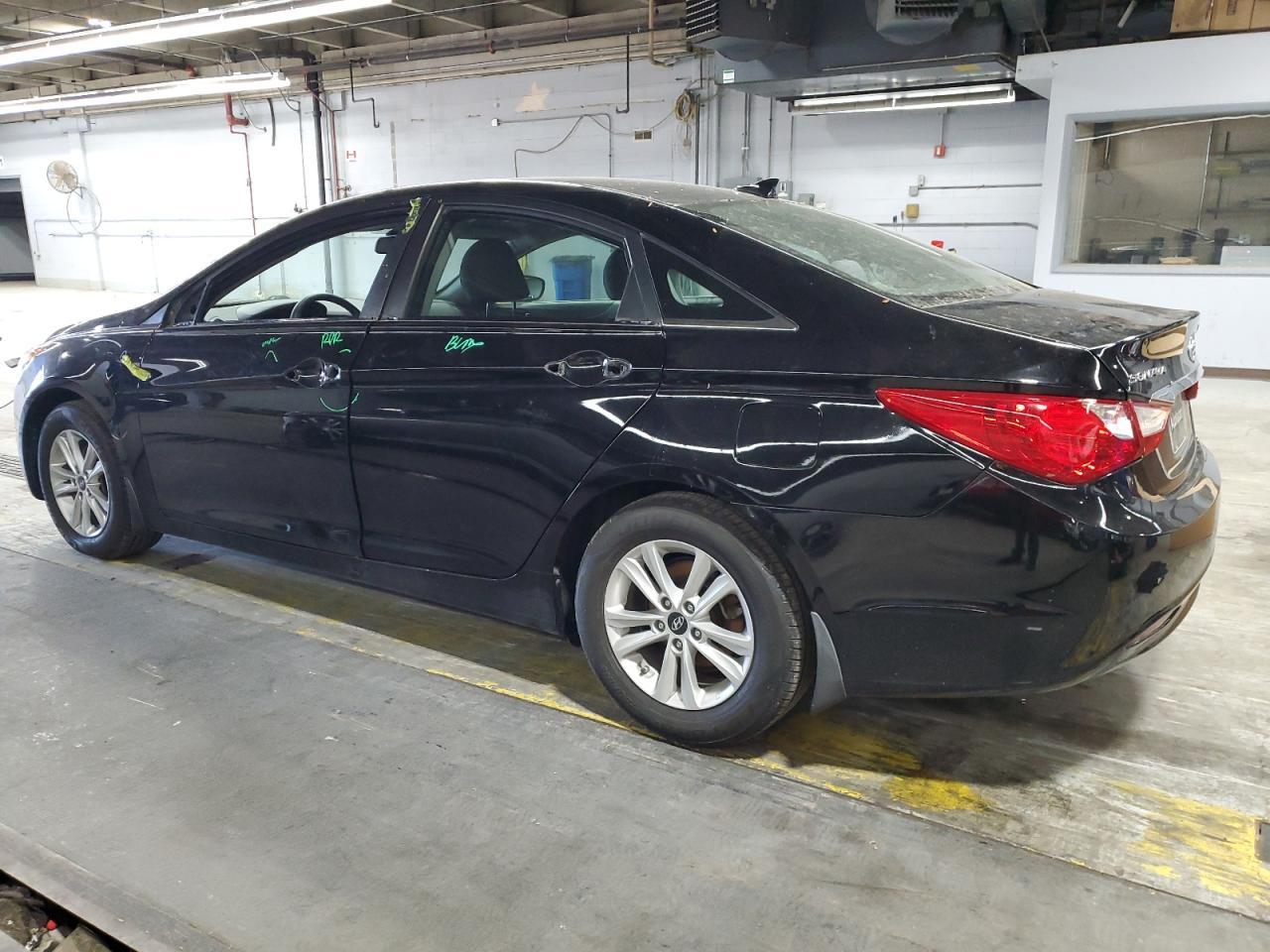 2013 HYUNDAI SONATA
