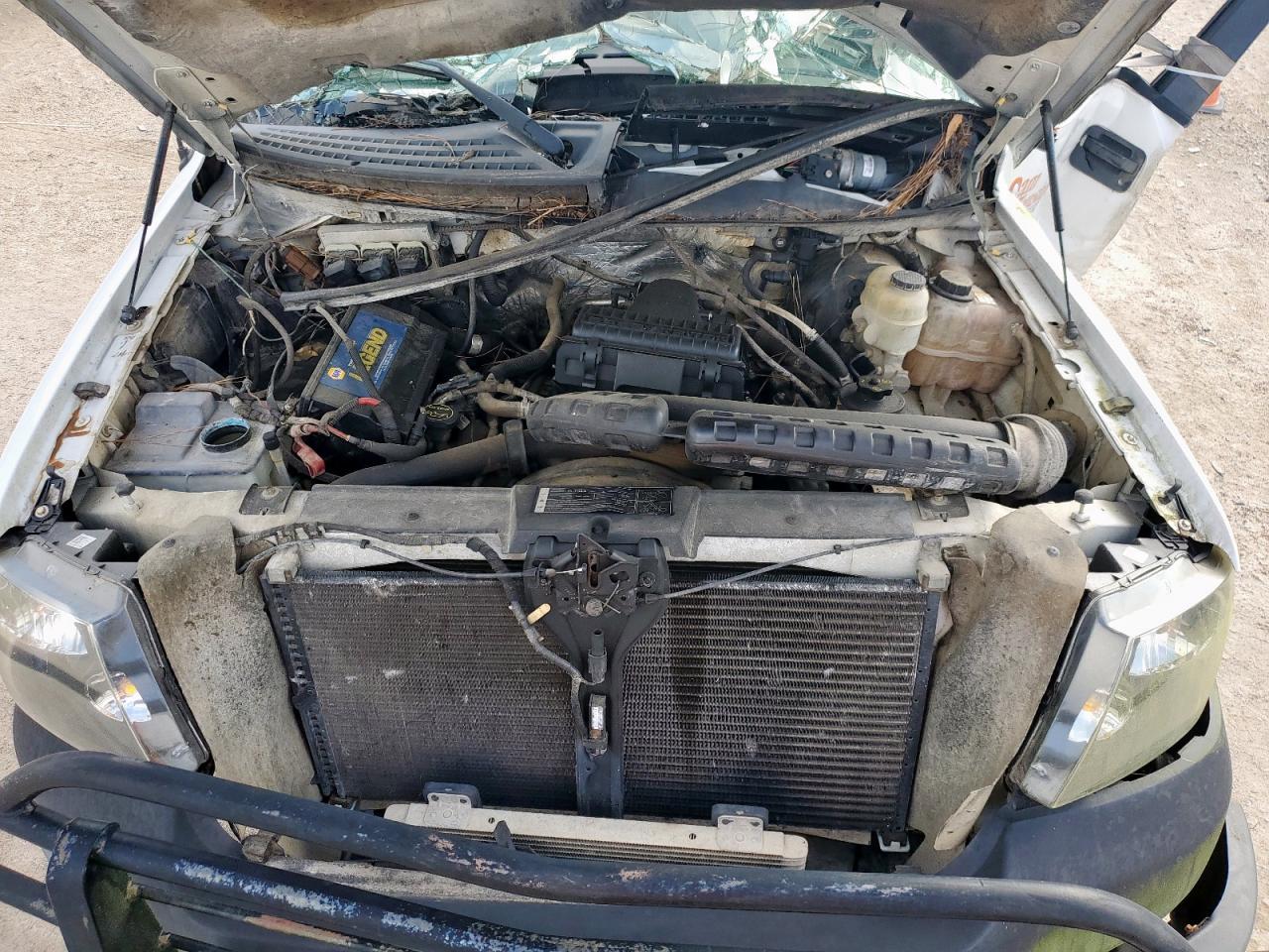 2008 FORD F-150