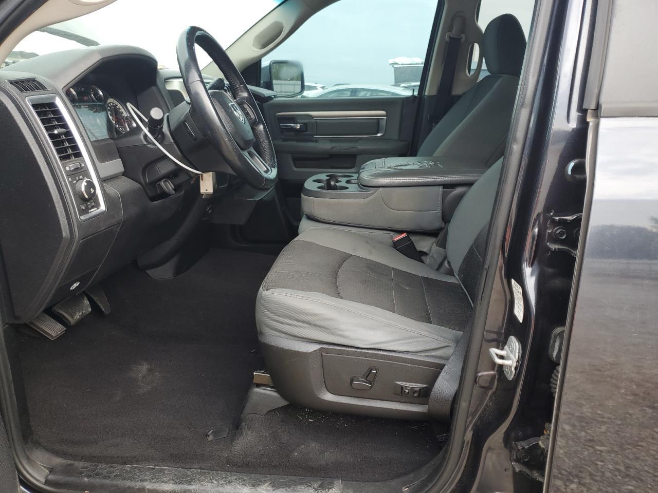 2013 RAM 1500