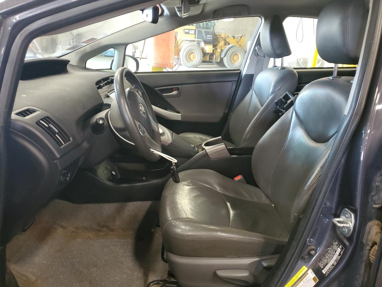 2015 TOYOTA PRIUS