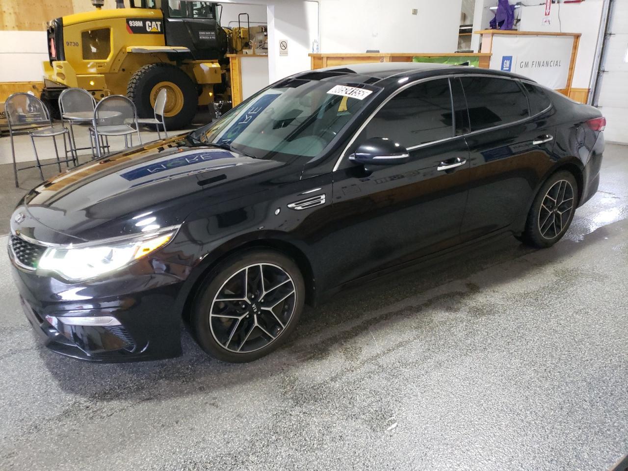 2020 KIA OPTIMA