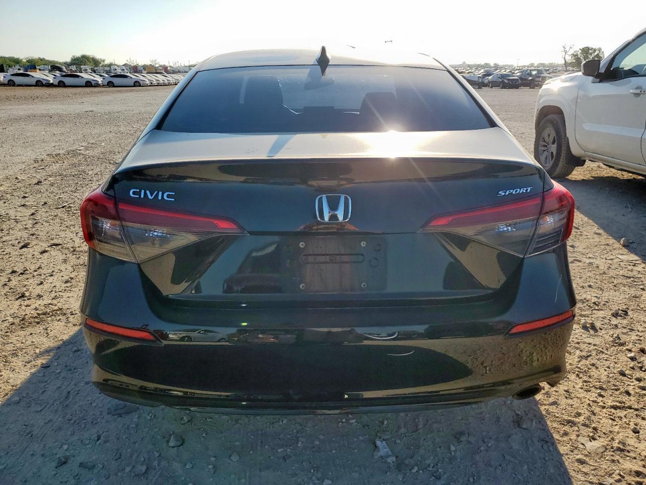 2022 HONDA CIVIC