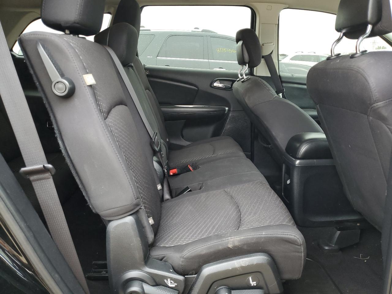 2015 DODGE JOURNEY