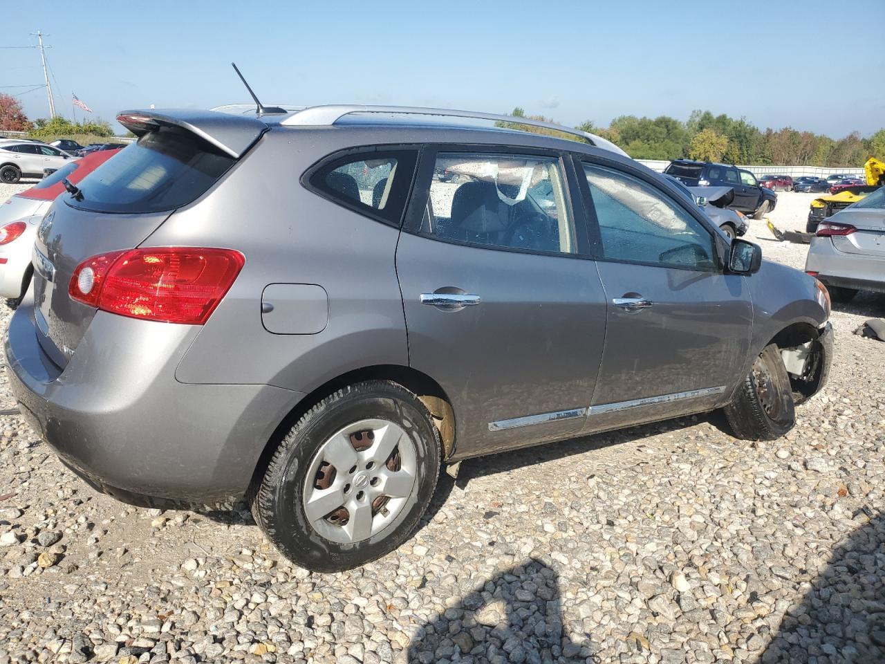 2015 NISSAN ROGUE