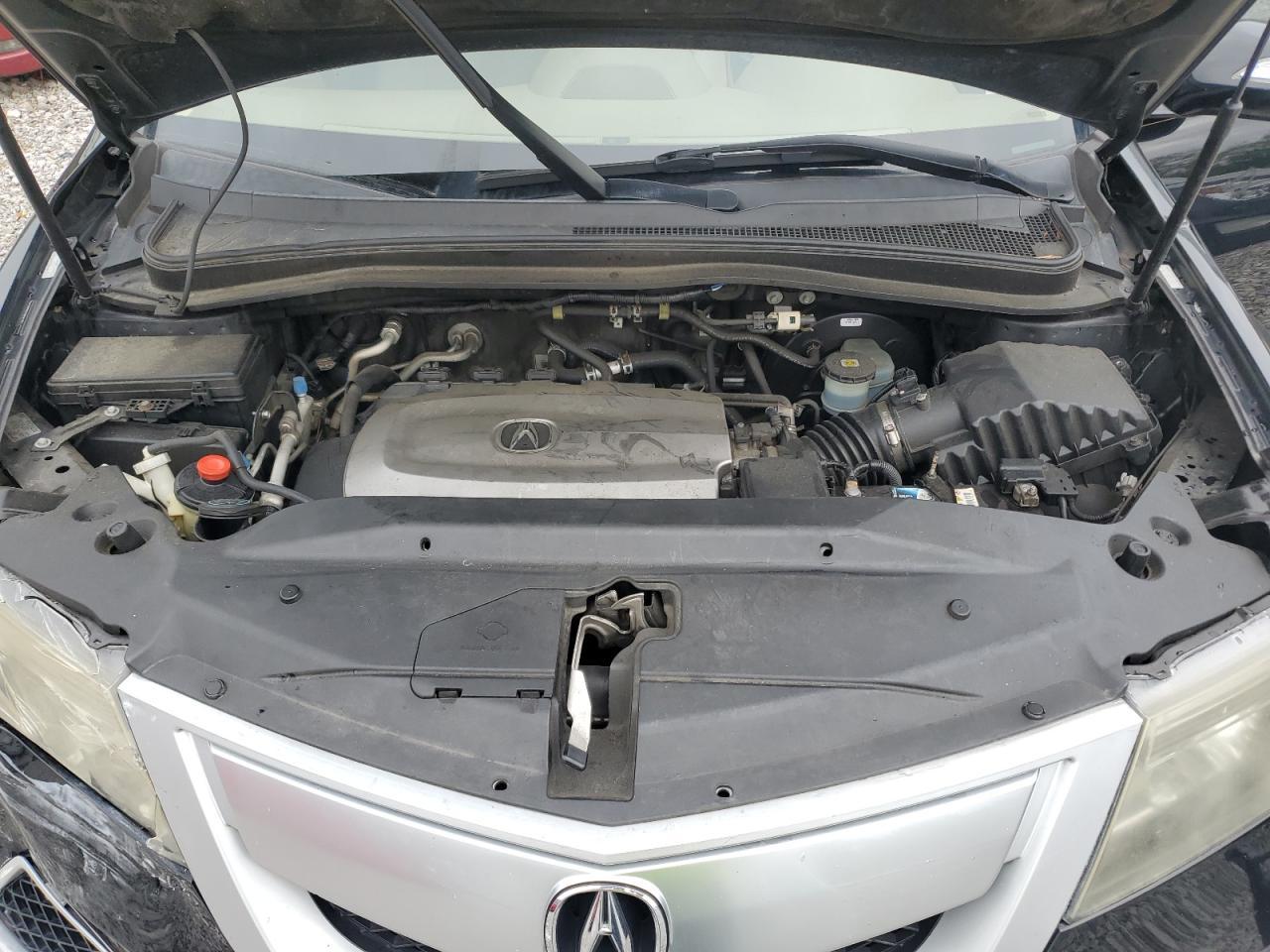 2010 ACURA MDX