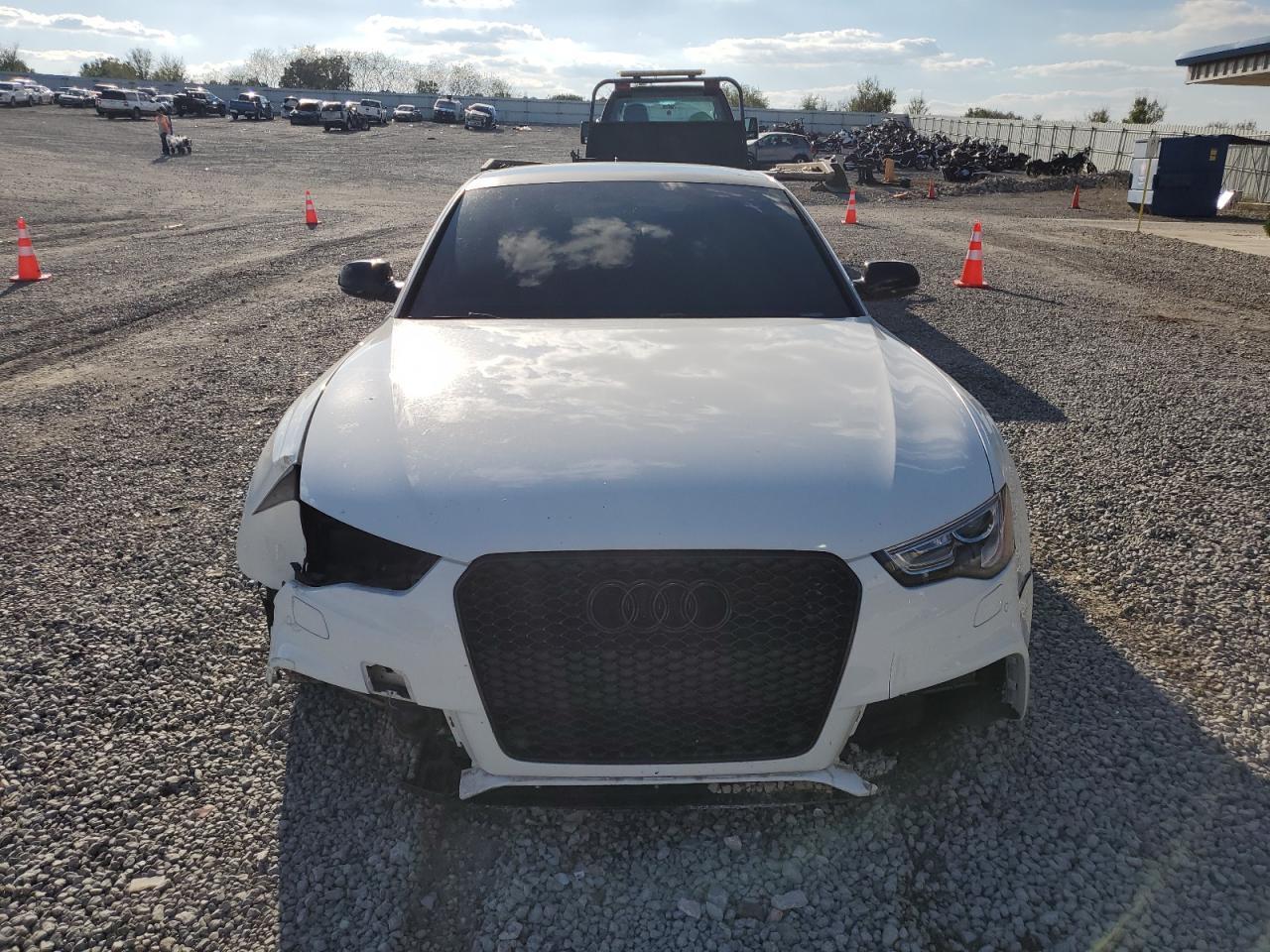 2014 AUDI RS5