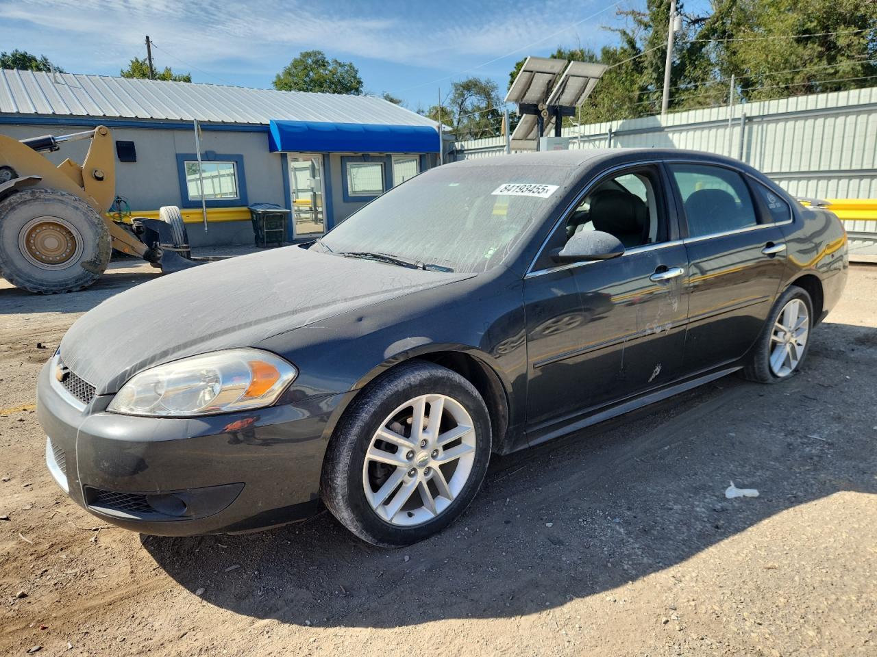 2016 CHEVROLET Impala Limited