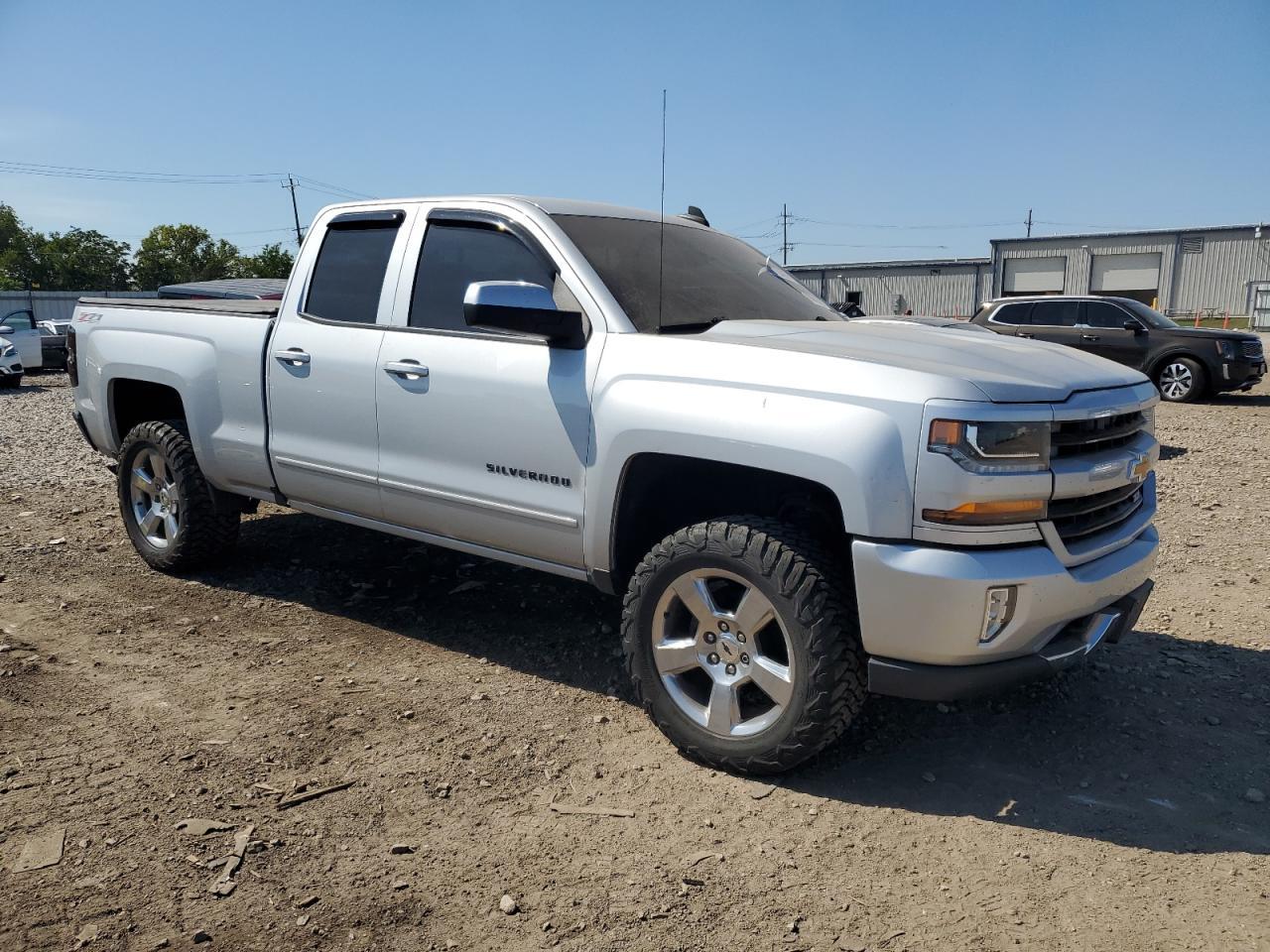 2016 CHEVROLET SILVERADO 1500