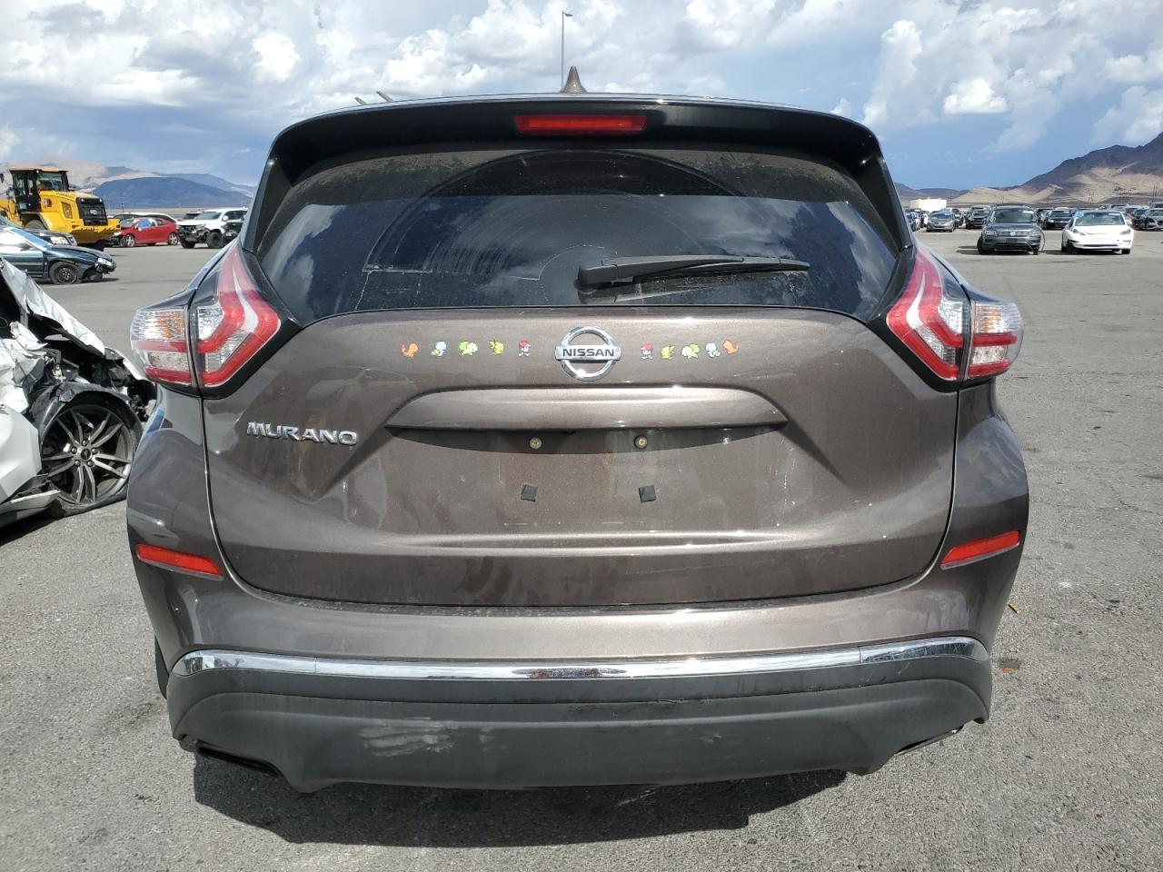 2018 NISSAN MURANO