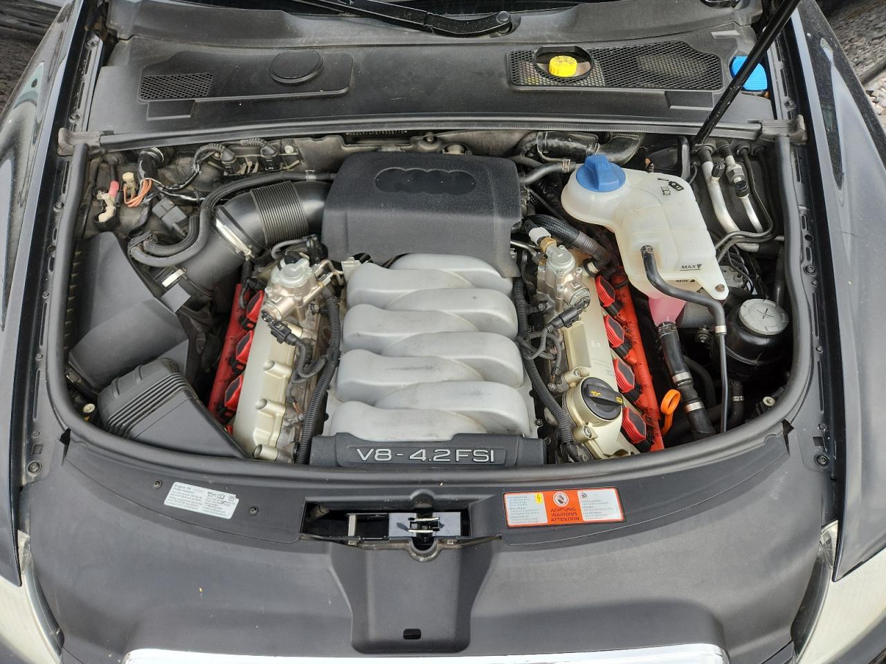 2007 AUDI A6