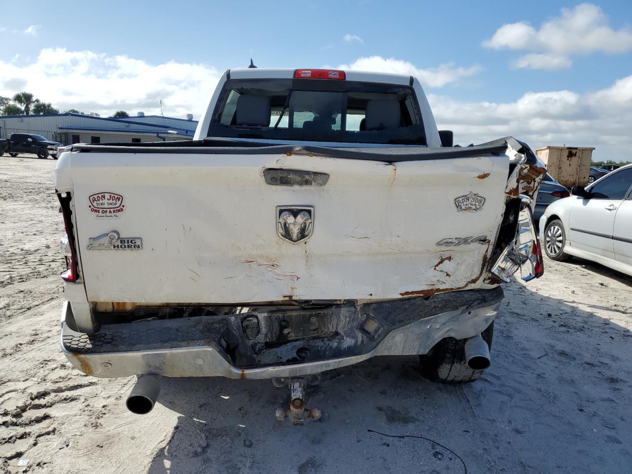 2015 RAM 1500