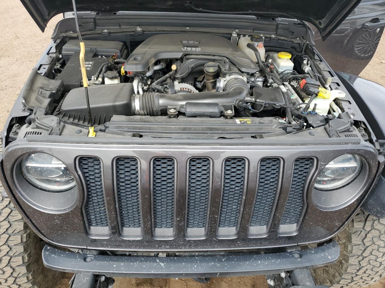 2019 JEEP Wrangler Unlimited