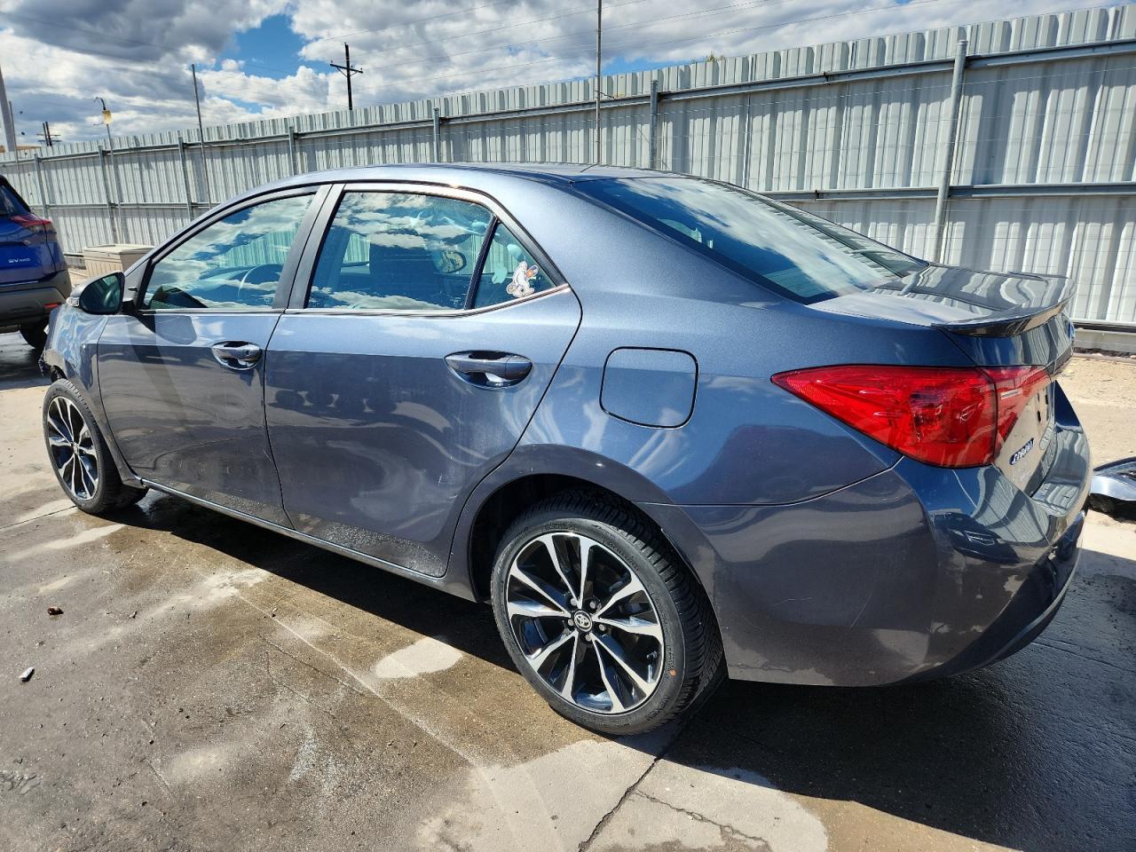 2019 TOYOTA COROLLA