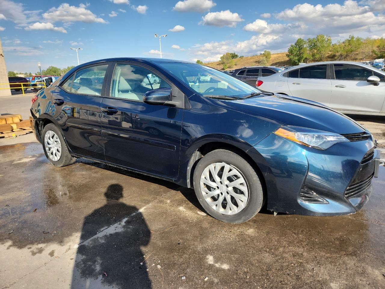2018 TOYOTA COROLLA