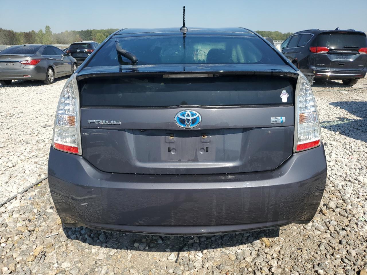 2010 TOYOTA PRIUS