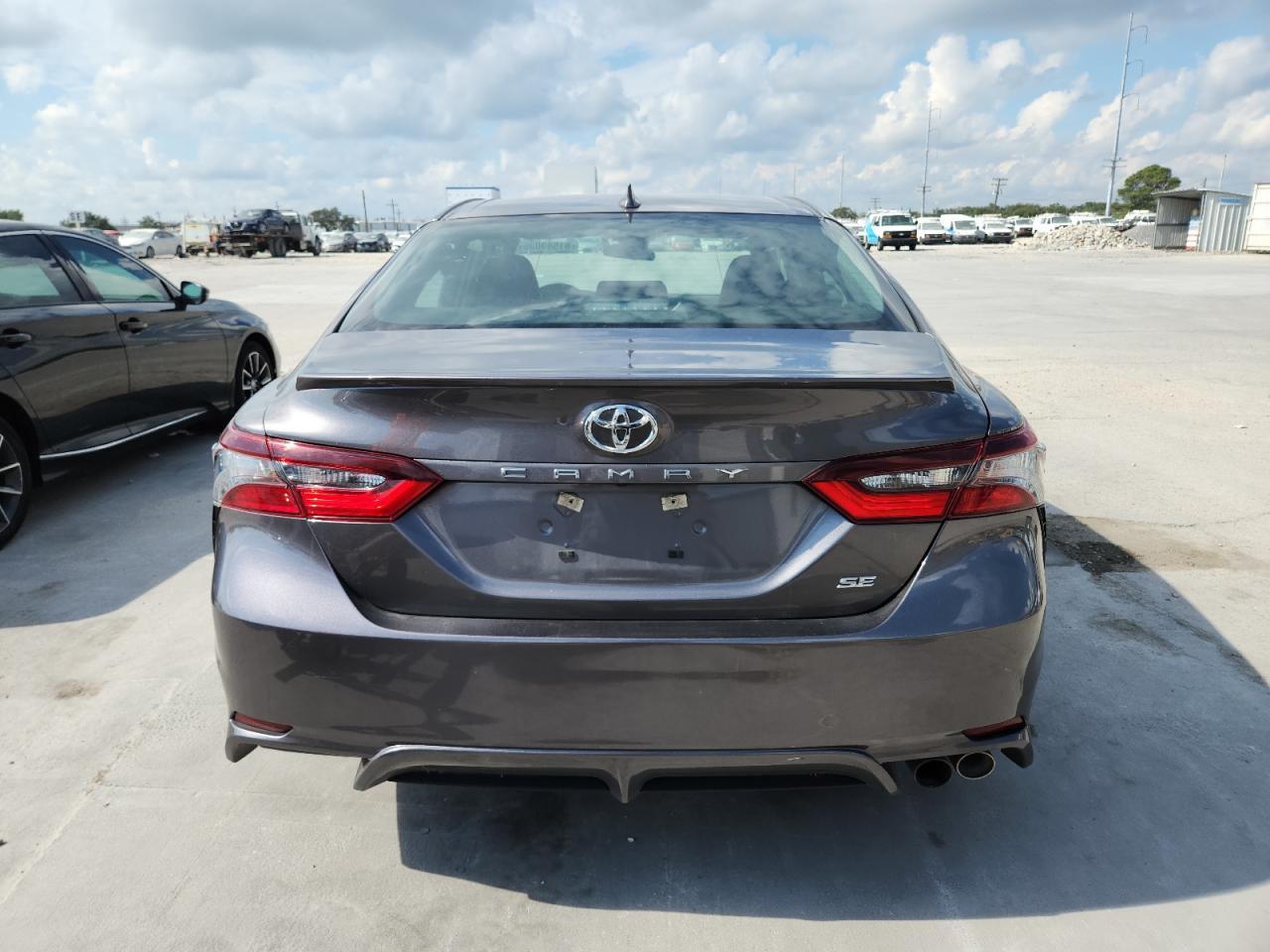 2023 TOYOTA CAMRY