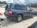 2005 LEXUS Lx