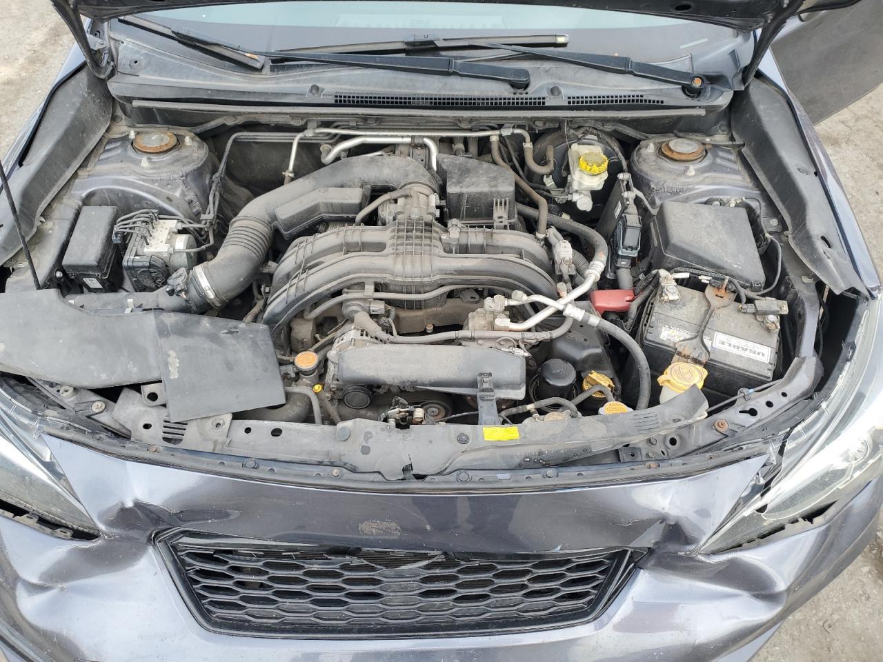 2017 SUBARU IMPREZA