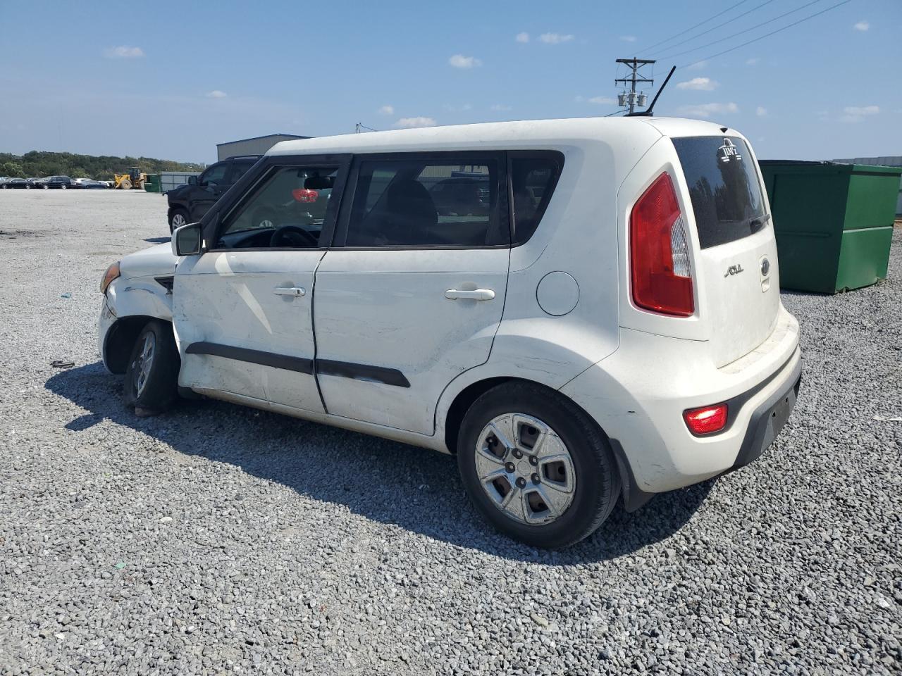 2012 KIA SOUL