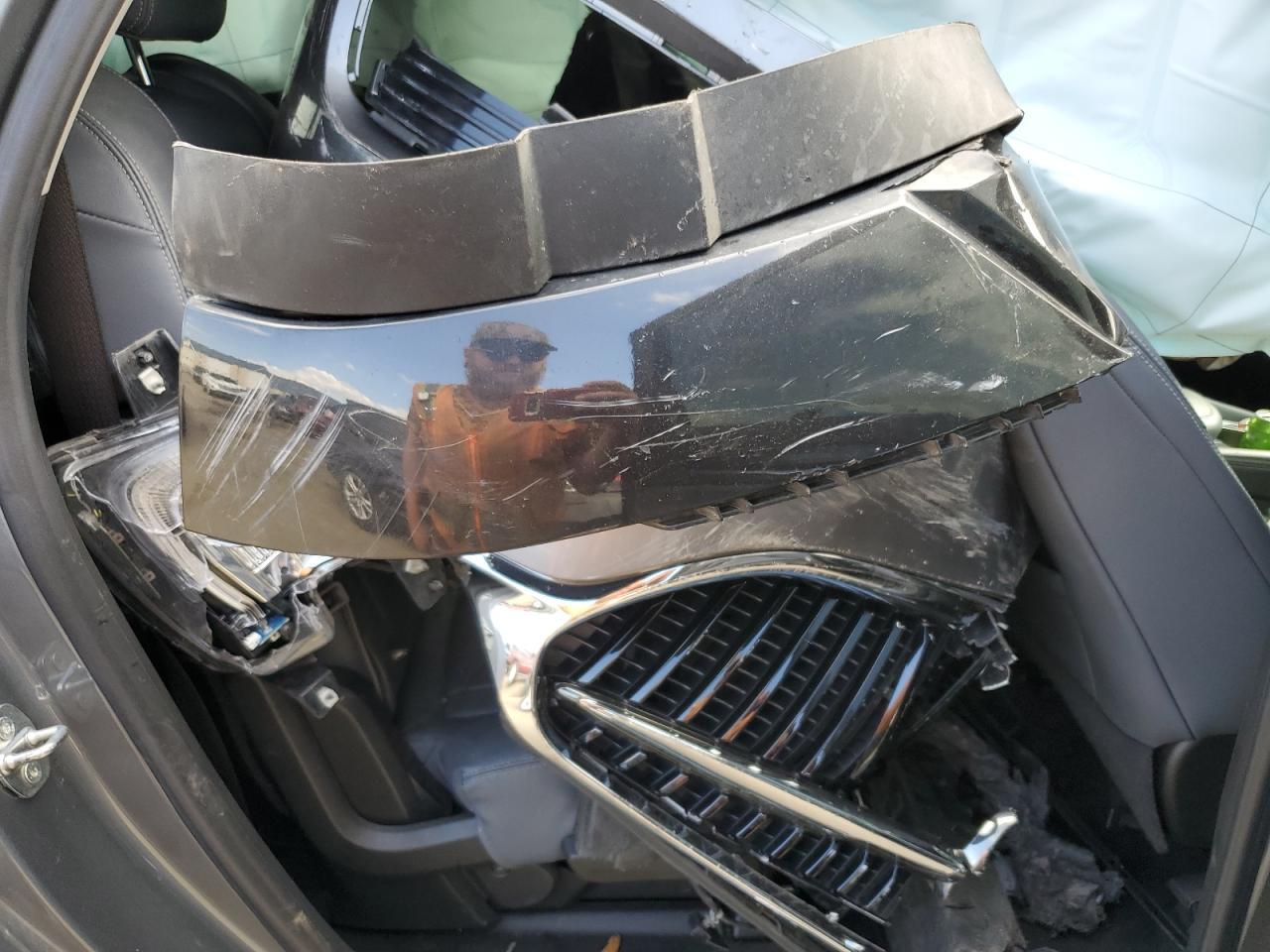 2021 BUICK ENCLAVE