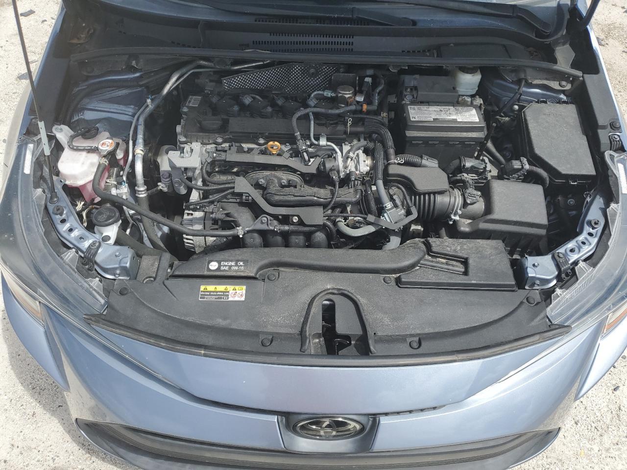 2023 TOYOTA COROLLA