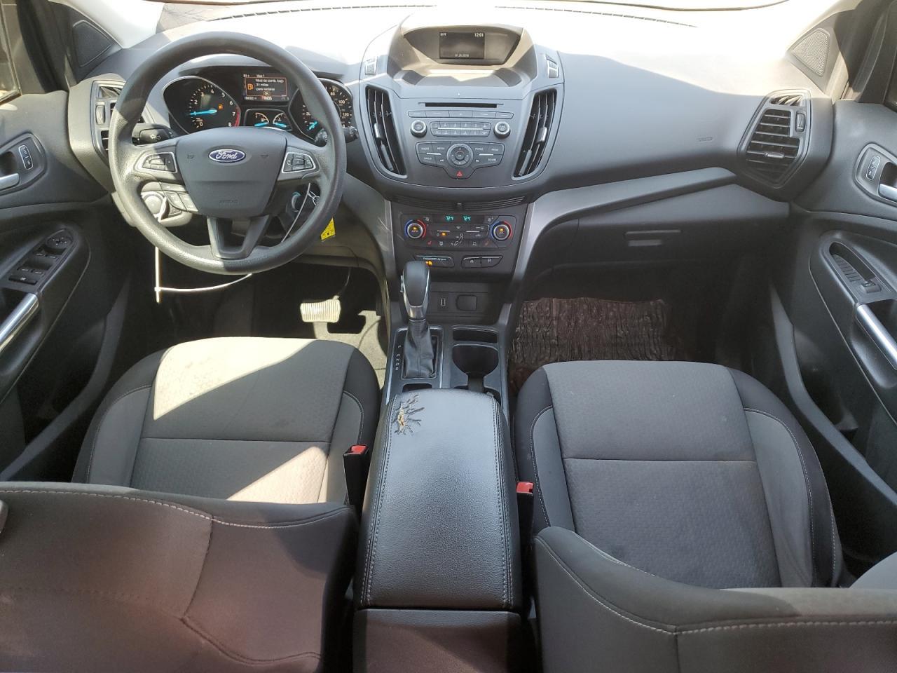 2018 FORD ESCAPE