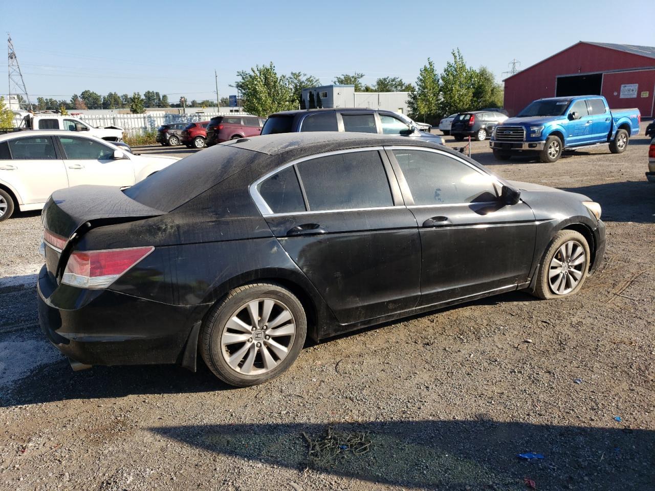 2012 HONDA ACCORD