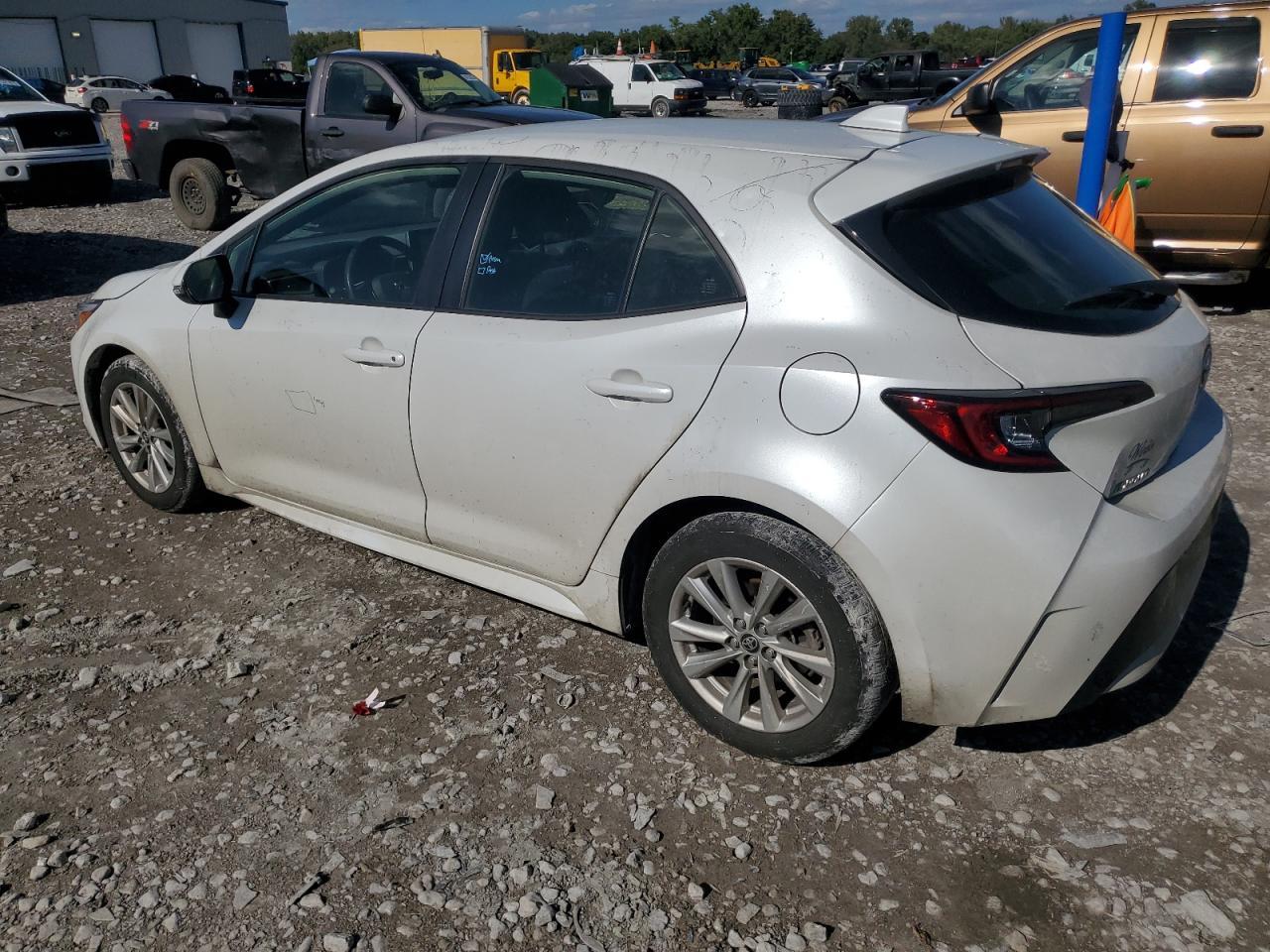 2024 TOYOTA COROLLA