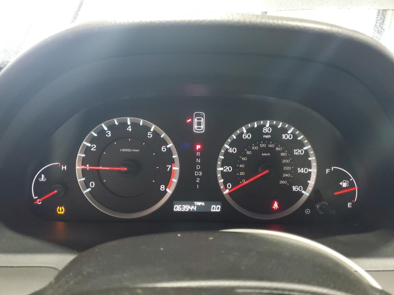 2008 HONDA ACCORD
