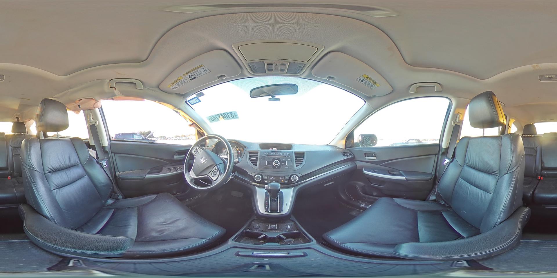 2012 HONDA CR-V
