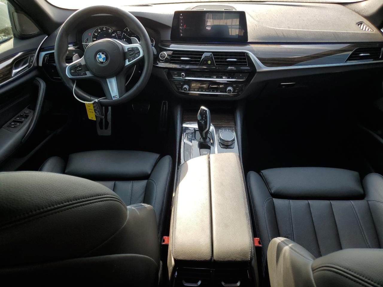 2019 BMW 5 series