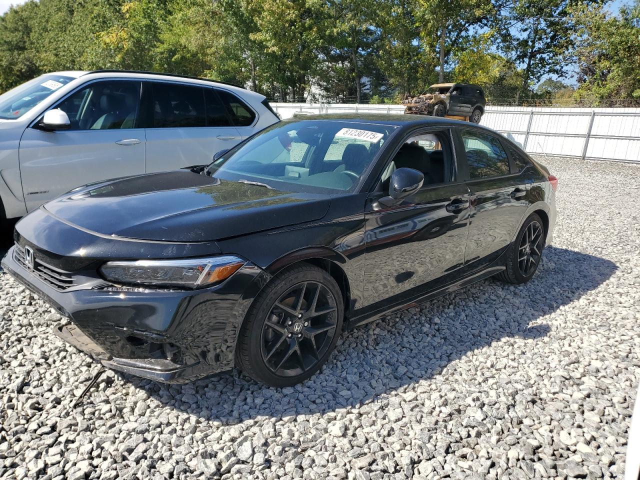 2022 HONDA CIVIC