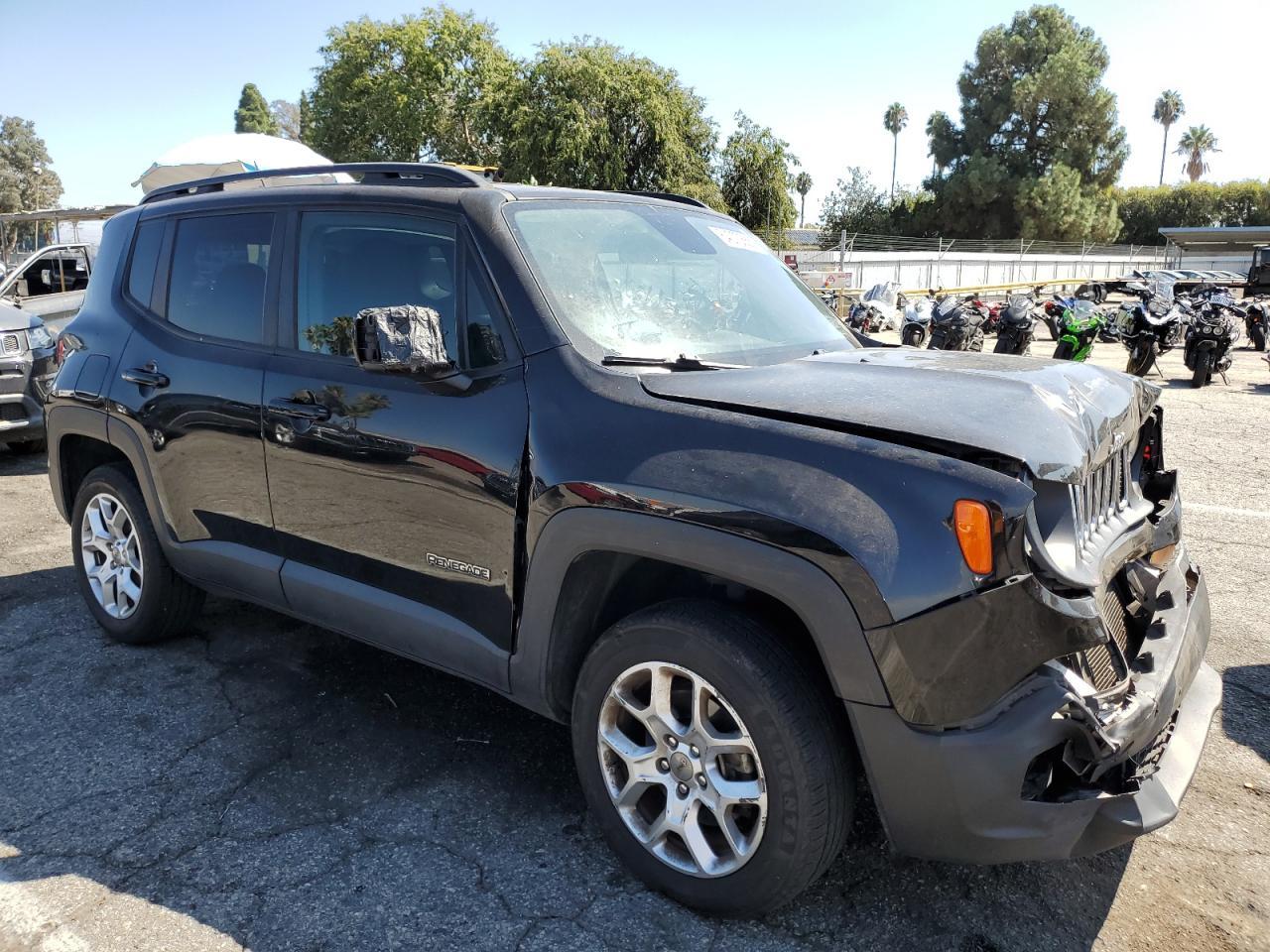 2017 JEEP Renegade