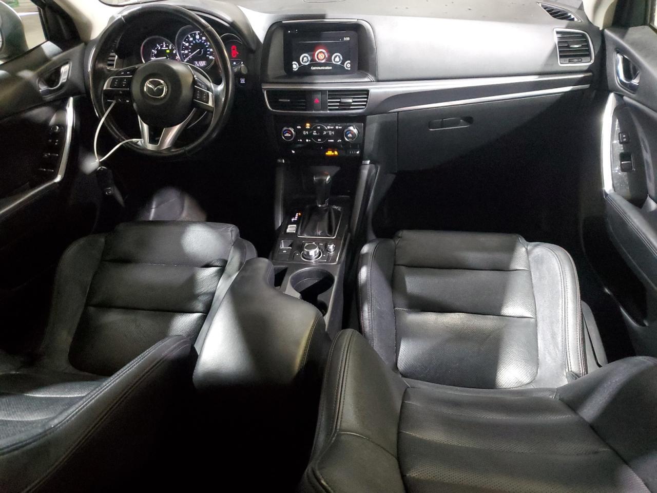 2016 MAZDA CX-5