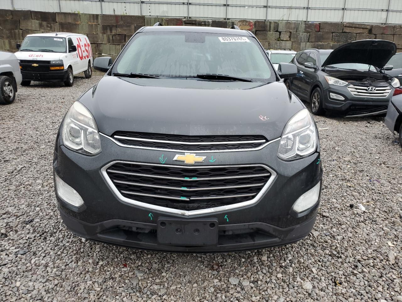 2017 CHEVROLET EQUINOX