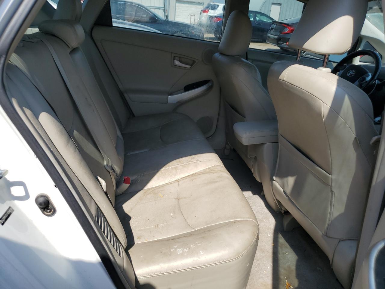 2010 TOYOTA PRIUS