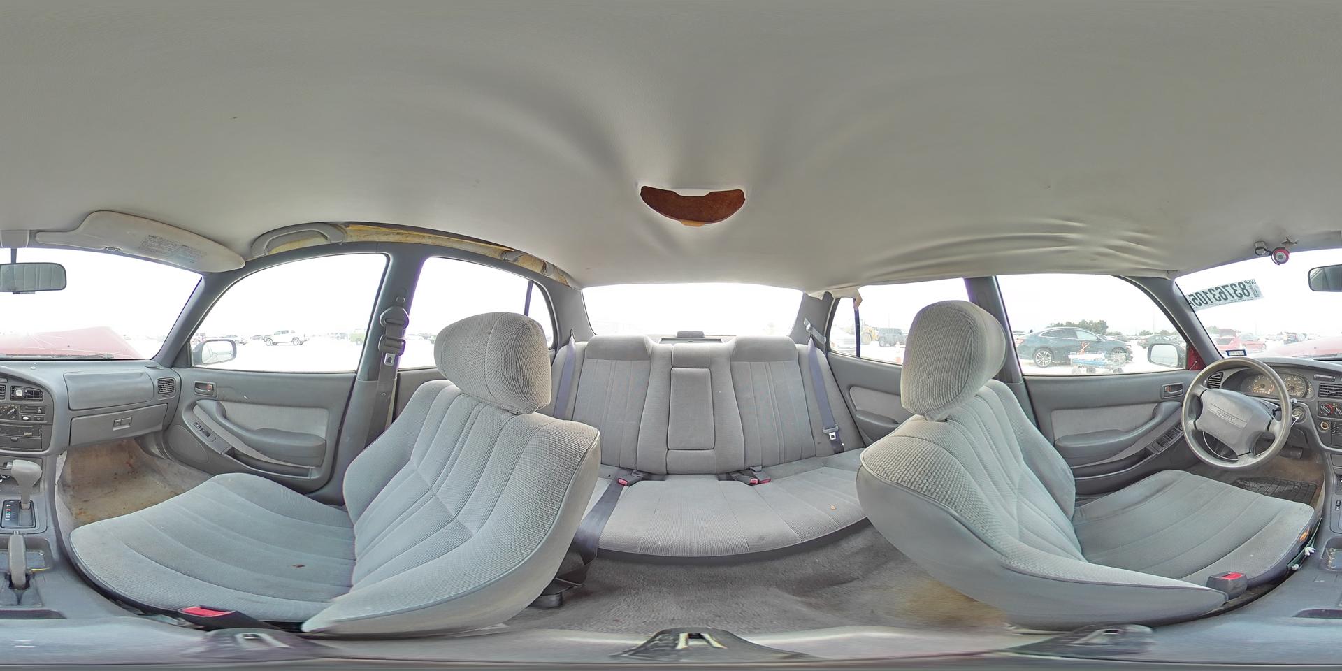 1995 TOYOTA CAMRY